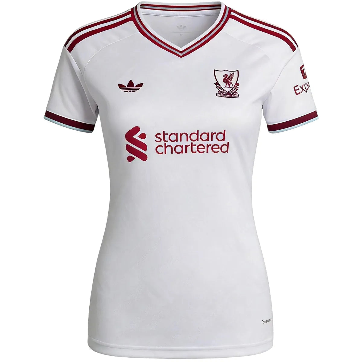 Liverpool Borte Damer Fan-drakt 2026/27