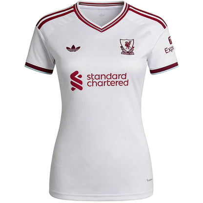 Liverpool Borte Damer Fan-drakt 2026/27