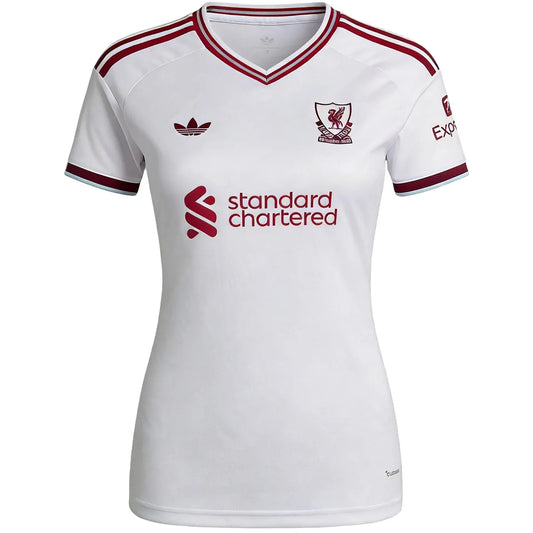 Liverpool Borte Damer Fan-drakt 2026/27