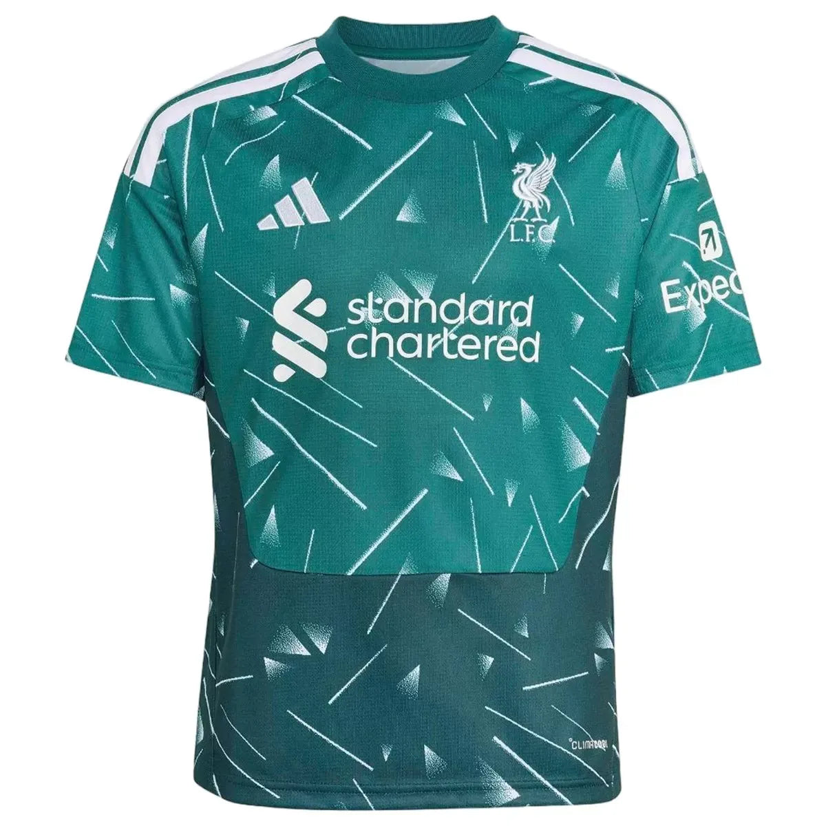 Liverpool Keeper Barn Drakt + Shorts 2026/27