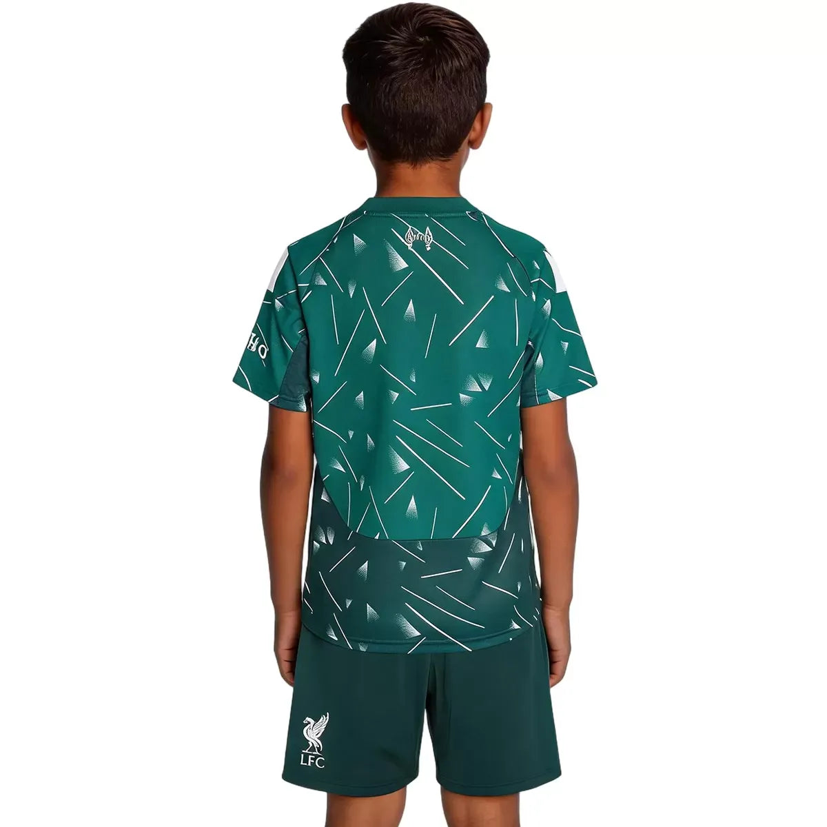 Liverpool Keeper Barn Drakt + Shorts 2026/27