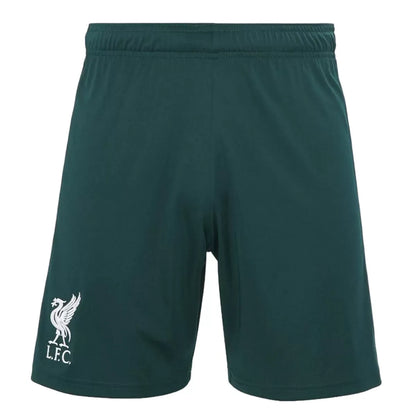 Liverpool Keeper Barn Drakt + Shorts 2026/27