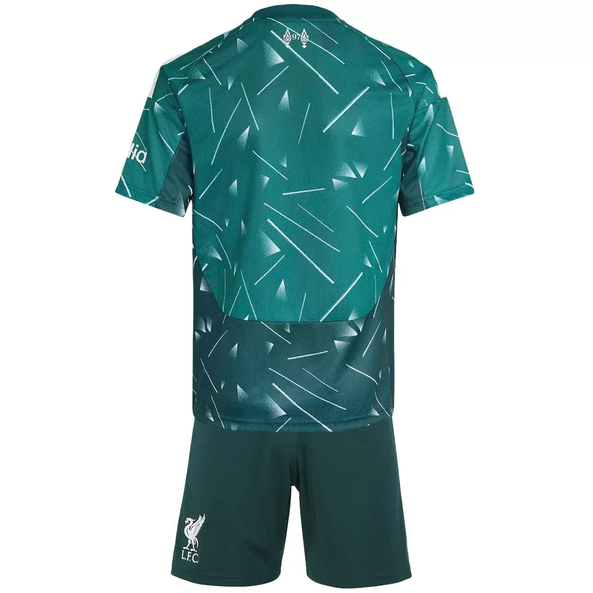 Liverpool Keeper Barn Drakt + Shorts 2026/27