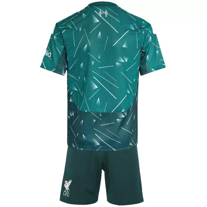 Liverpool Keeper Barn Drakt + Shorts 2026/27