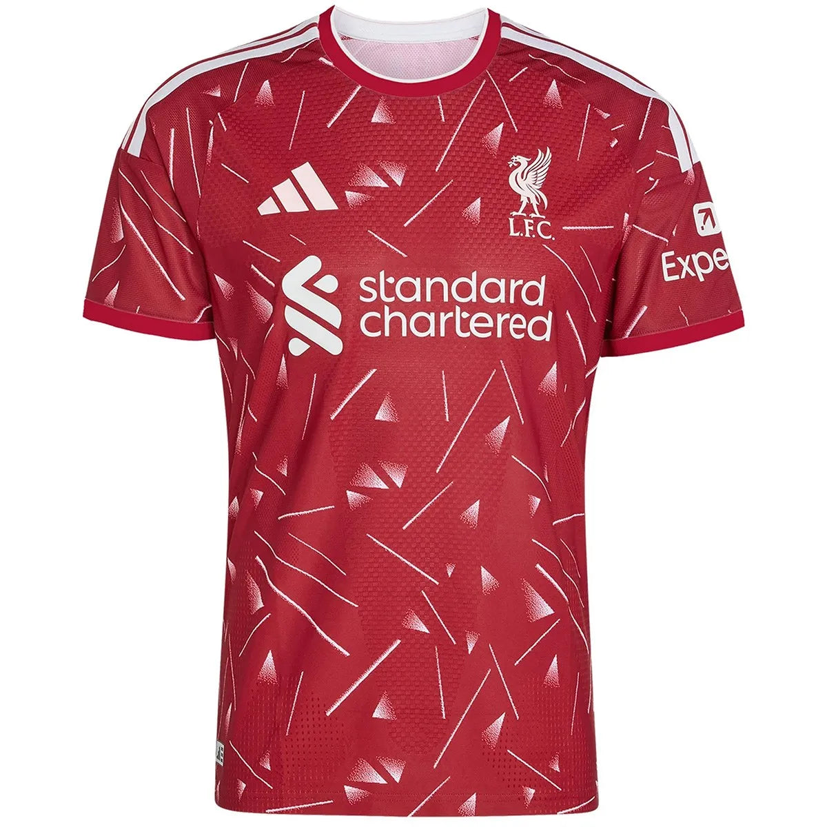 Liverpool Hjemme Herrer Matchdrakt 2026/27