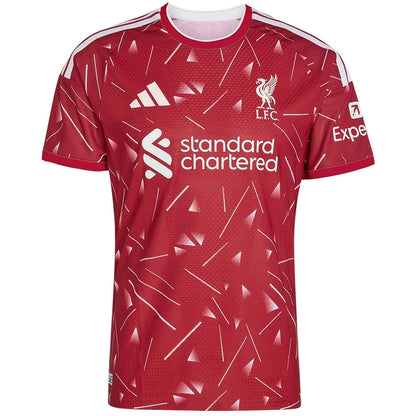 Liverpool Hjemme Herrer Matchdrakt 2026/27