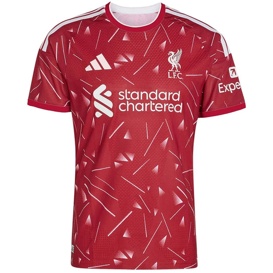 Liverpool Hjemme Herrer Matchdrakt 2026/27