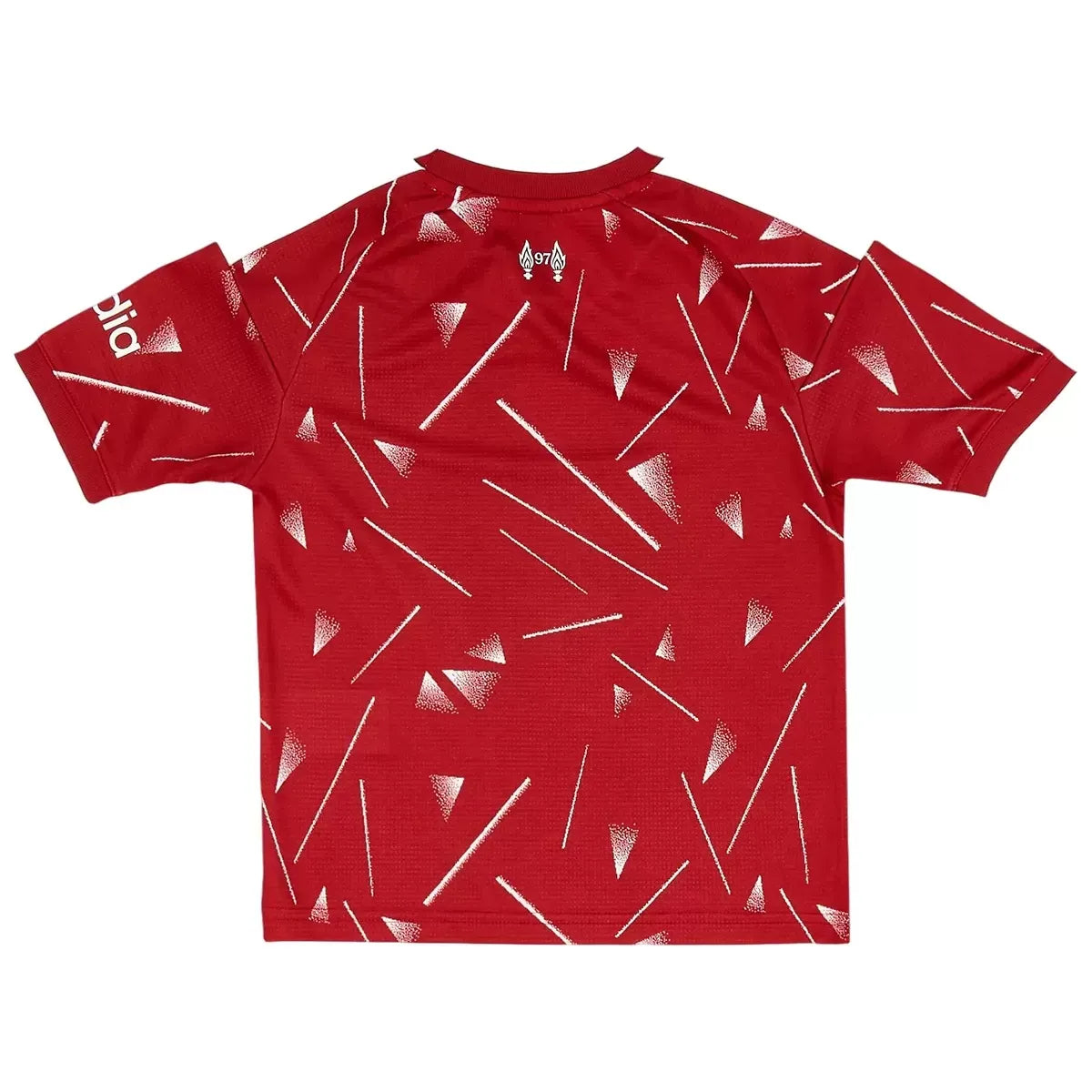 Liverpool Hjemme Barn Drakt + Shorts 2026/27