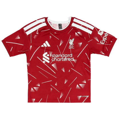 Liverpool Hjemme Barn Drakt + Shorts 2026/27