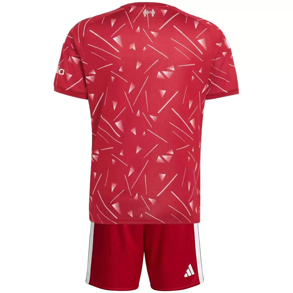 Liverpool Hjemme Barn Drakt + Shorts 2026/27