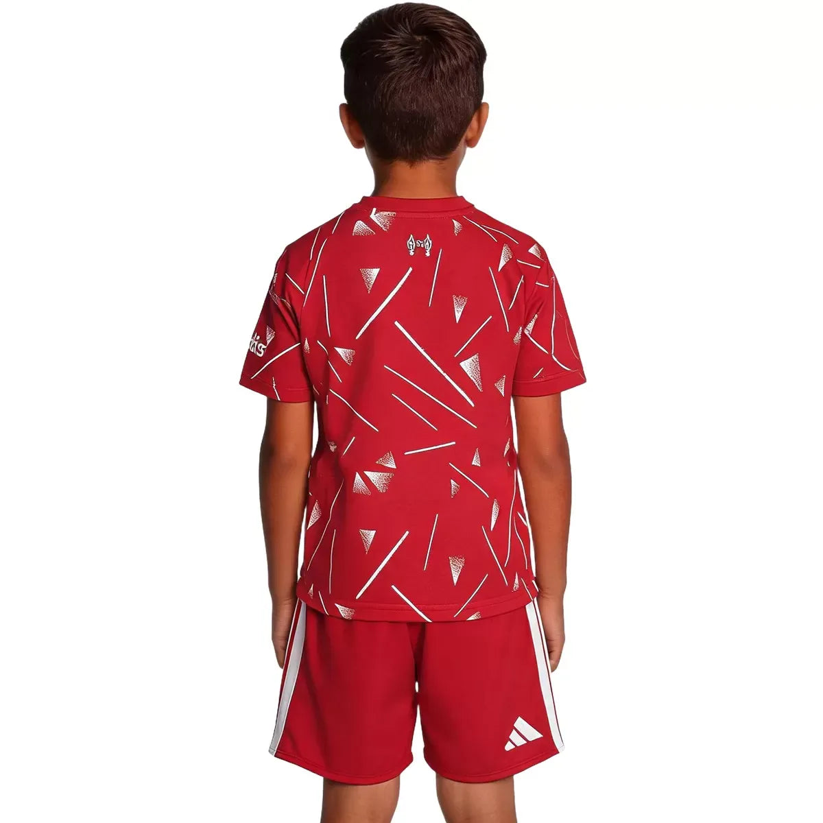 Liverpool Hjemme Barn Drakt + Shorts 2026/27