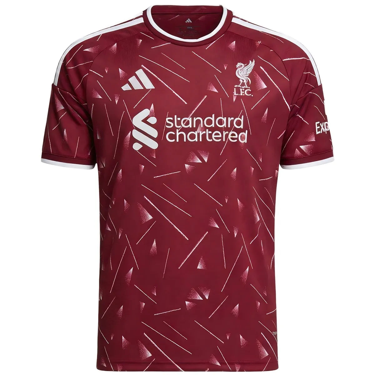 Liverpool Hjemme Herrer Drakt + Shorts 2026/27