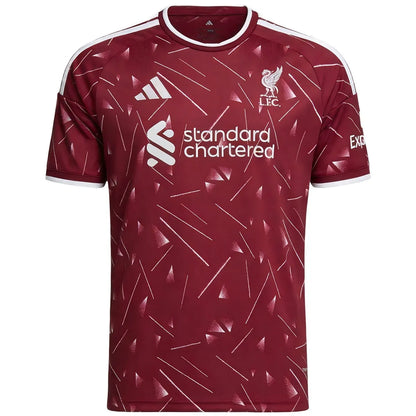Liverpool Hjemme Herrer Drakt + Shorts 2026/27