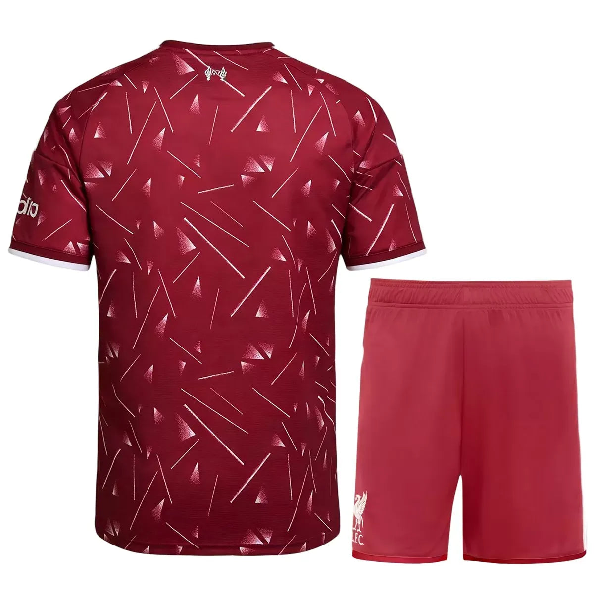 Liverpool Hjemme Herrer Drakt + Shorts 2026/27