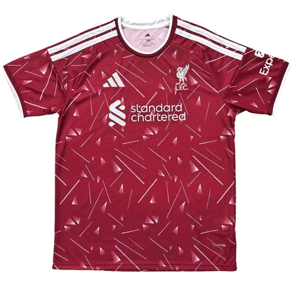 Liverpool Hjemme Herrer Drakt + Shorts 2026/27