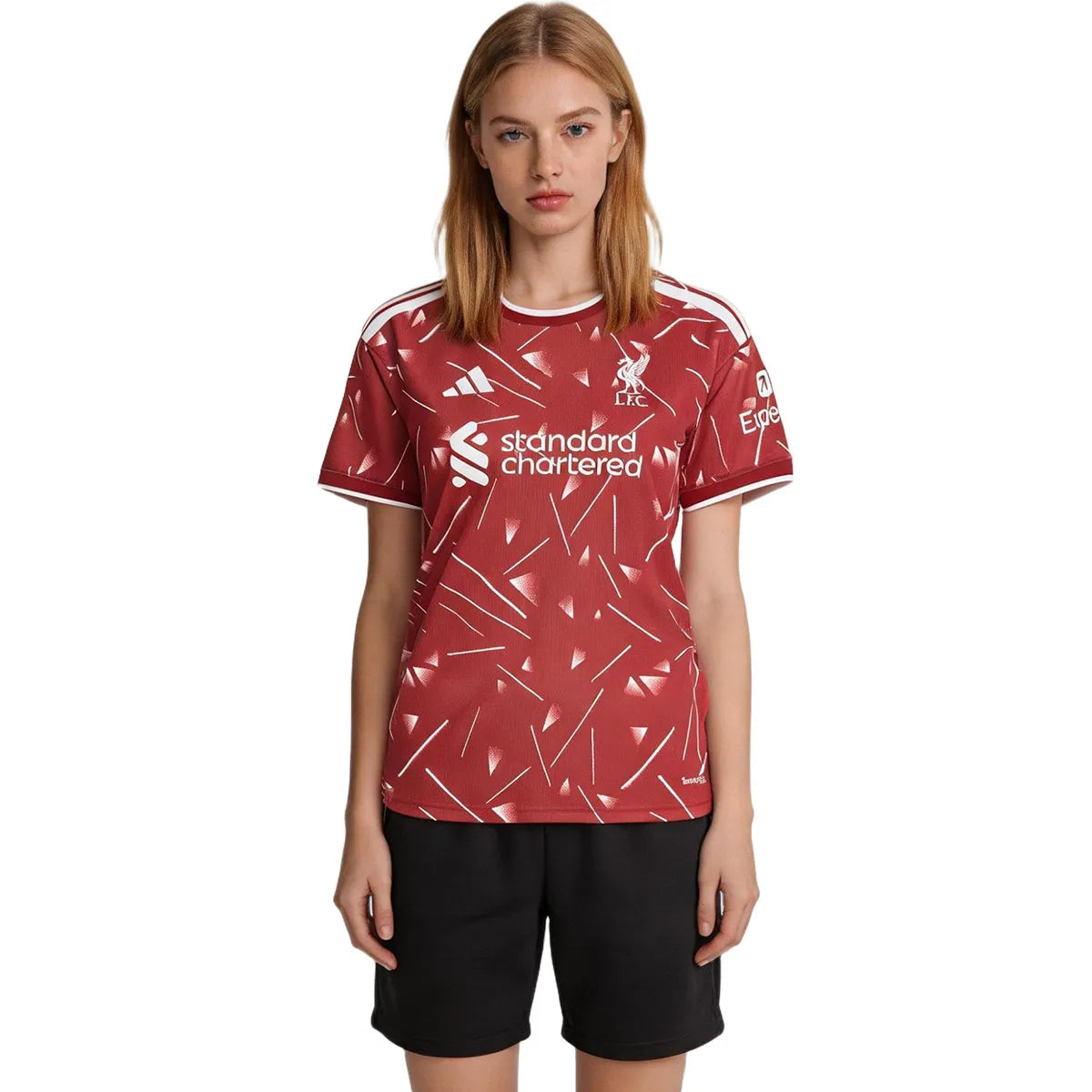 Liverpool Hjemme Damer Fan-drakt 2026/27