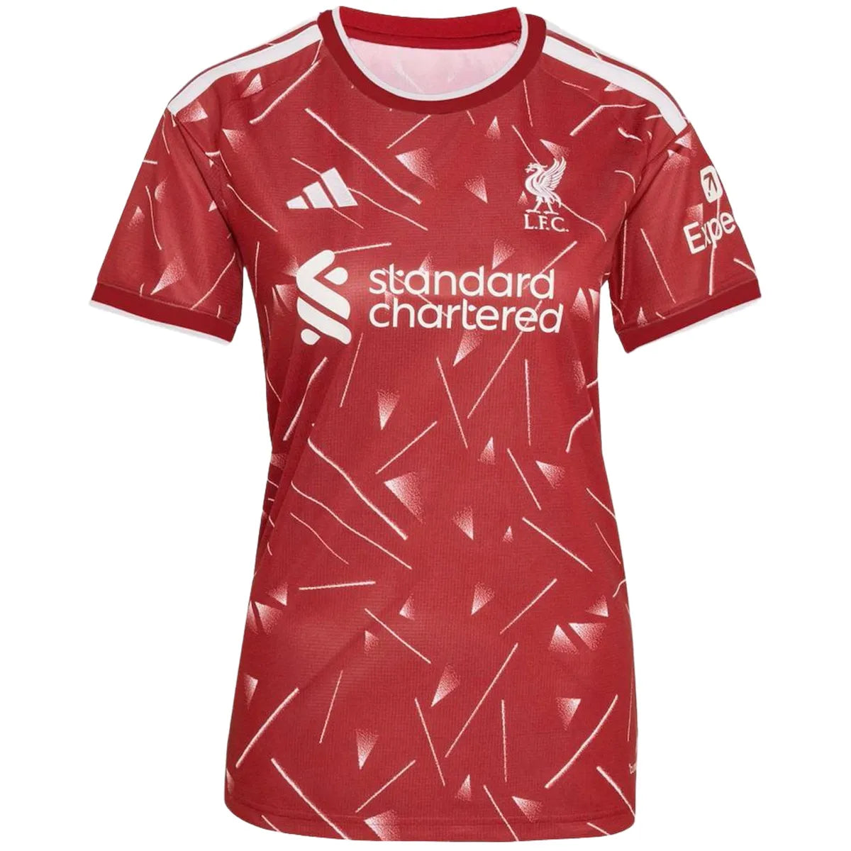 Liverpool Hjemme Damer Fan-drakt 2026/27