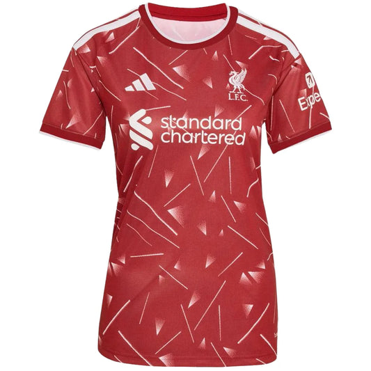 Liverpool Hjemme Damer Fan-drakt 2026/27