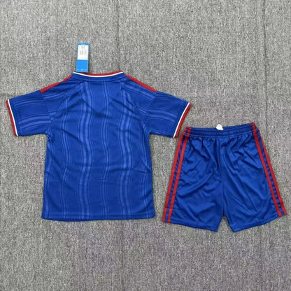 Manchester United Borte Barn Drakt + Shorts 2026/27