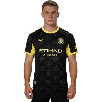 Manchester City Borte Herrer Fan-drakt 2026/27