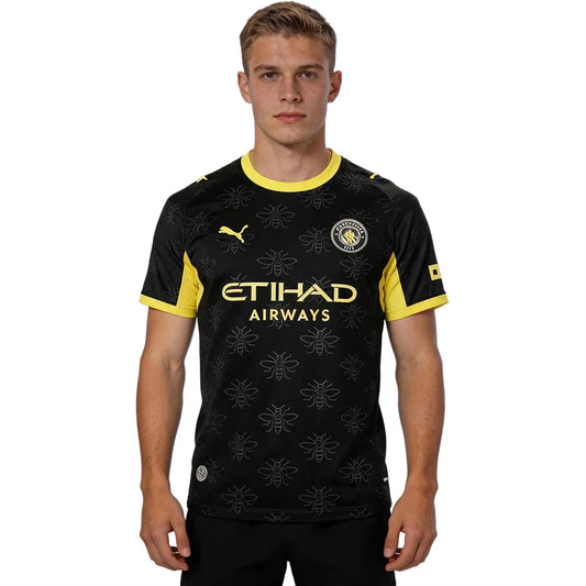 Manchester City Borte Herrer Fan-drakt 2026/27
