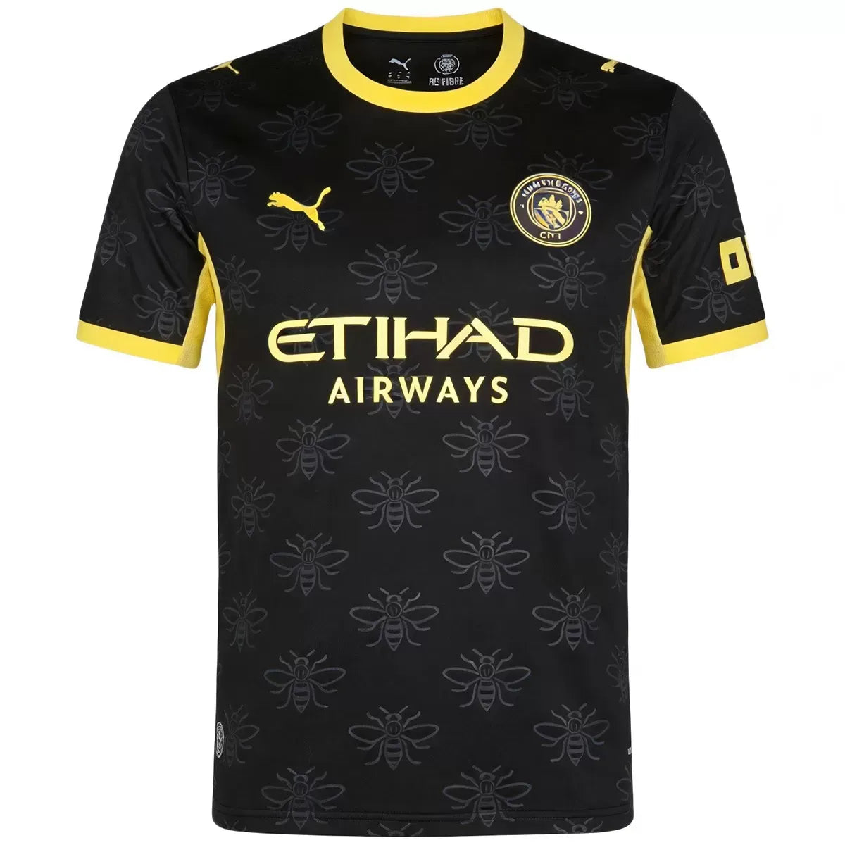 Manchester City Borte Herrer Fan-drakt 2026/27