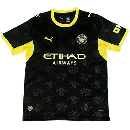 Manchester City Borte Herrer Fan-drakt 2026/27