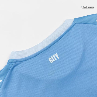 HAALAND #9 Manchester City Hjemme UCL Herrer Fan-drakt 2026/27