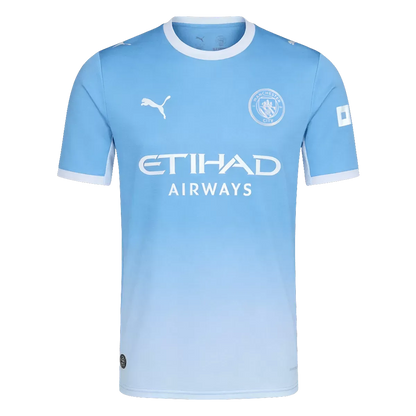 FODEN #47 Manchester City Hjemme Herrer Fan-drakt 2026/27