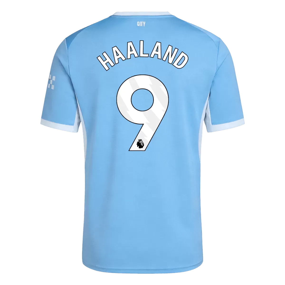 HAALAND #9 Manchester City Hjemme Herrer Fan-drakt 2026/27