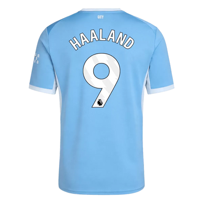 HAALAND #9 Manchester City Hjemme Herrer Fan-drakt 2026/27
