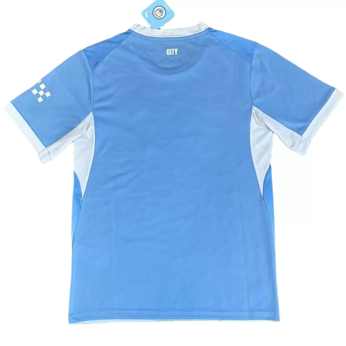 Manchester City Hjemme Herrer Drakt + Shorts 2026/27