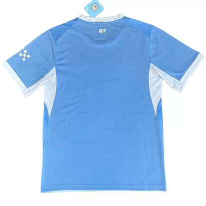 Manchester City Hjemme Herrer Drakt + Shorts 2026/27