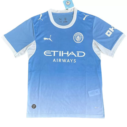 Manchester City Hjemme Herrer Drakt + Shorts 2026/27