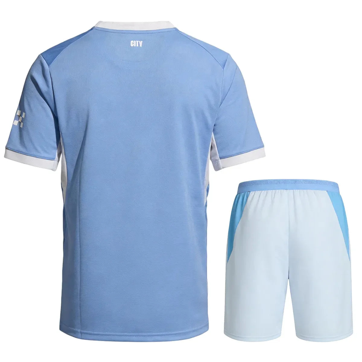 Manchester City Hjemme Herrer Drakt + Shorts 2026/27