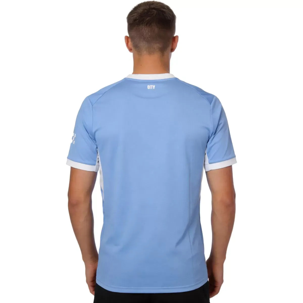 Manchester City Hjemme Herrer Drakt + Shorts 2026/27