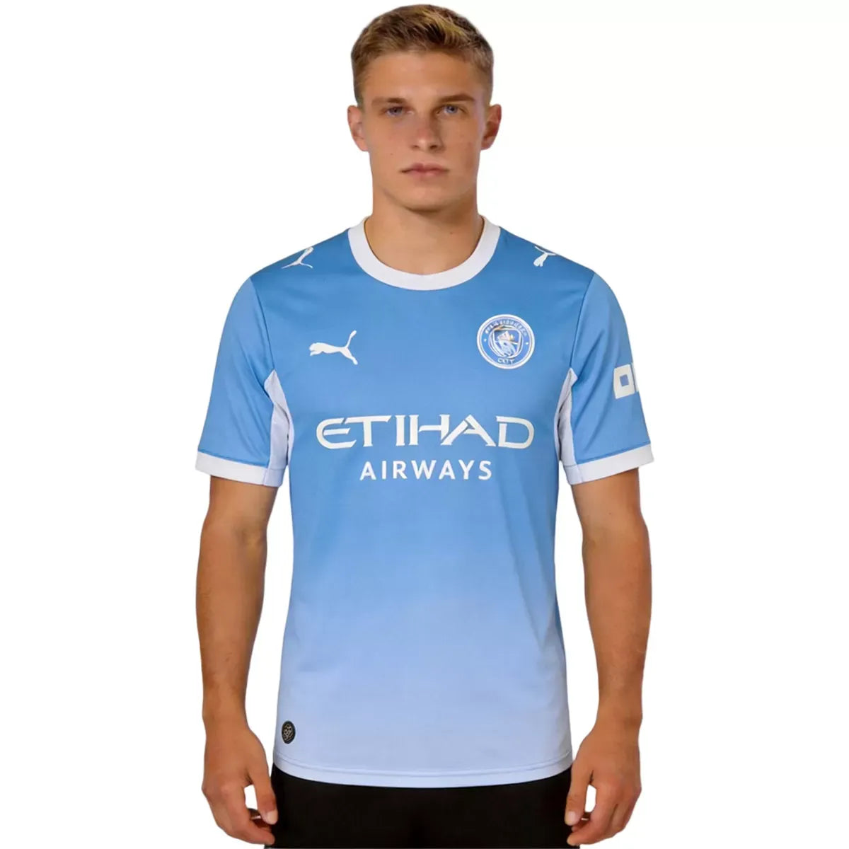 Manchester City Hjemme Herrer Drakt + Shorts 2026/27