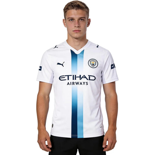 Manchester City Tredje Herrer Fan-drakt 2026/27