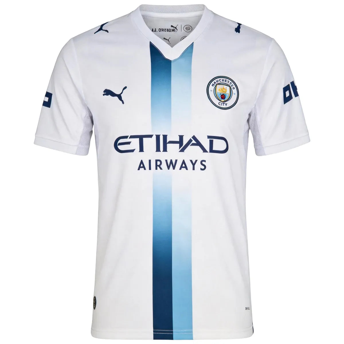 Manchester City Tredje Herrer Fan-drakt 2026/27