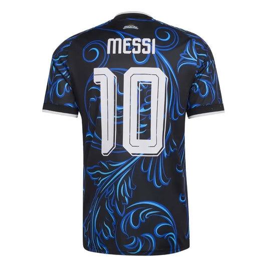 Argentina Borte Herrer Fan-drakt MESSI #10 – VM 2026