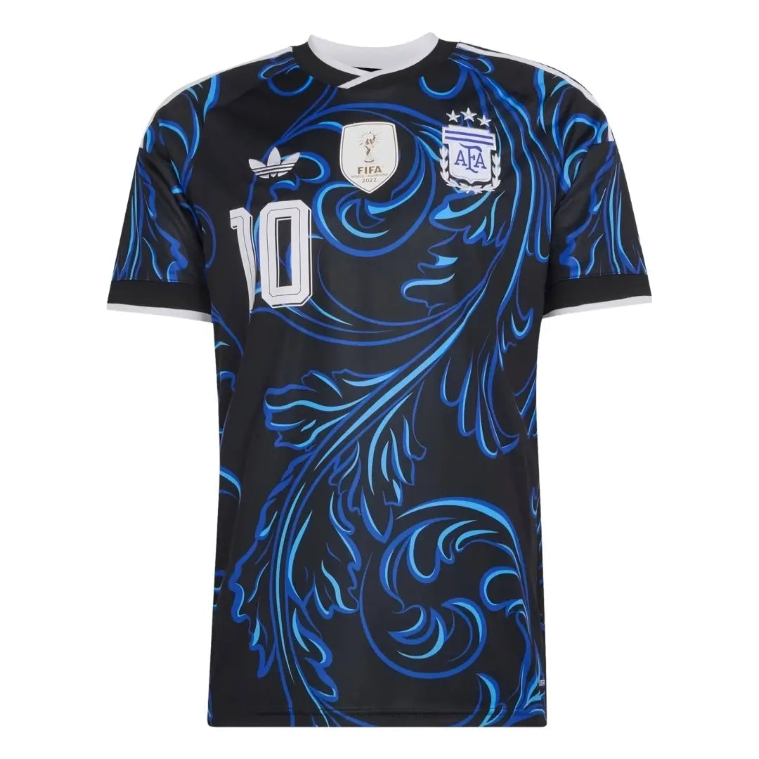 Argentina Borte Herrer Fan-drakt MESSI #10 – VM 2026