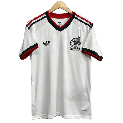 Mexico Borte Herrer Fan-drakt S.GIMENEZ #11 – VM 2026