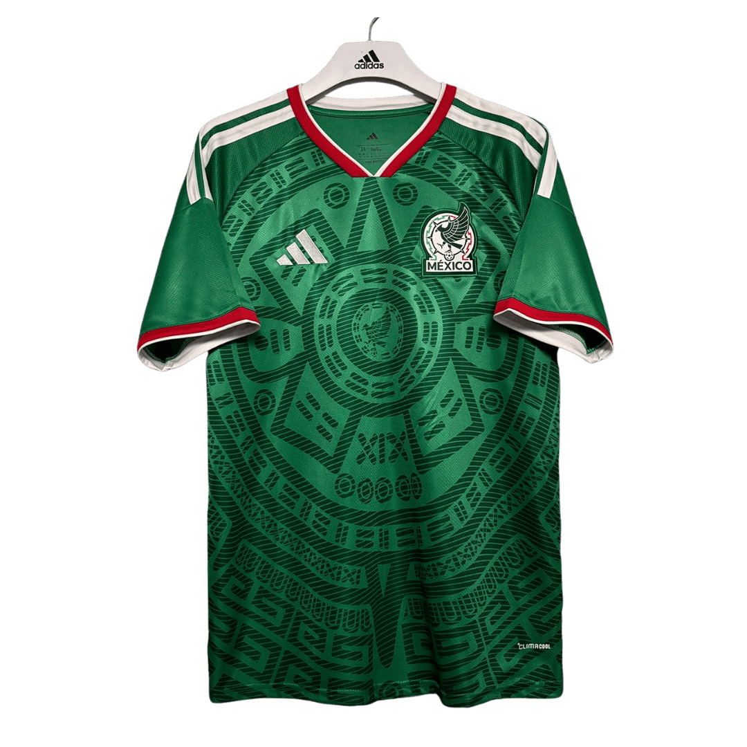 Mexico Hjemme Herrer Fan-drakt RAÚL #9 – VM 2026