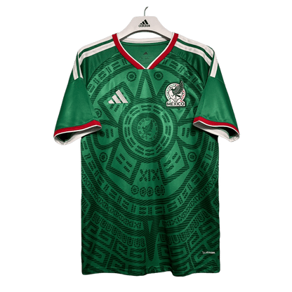 Mexico Hjemme Herrer Fan-drakt RAÚL #9 – VM 2026