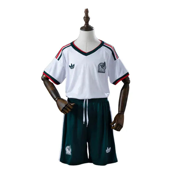 Mexico Borte Barn Draktsett – VM 2026