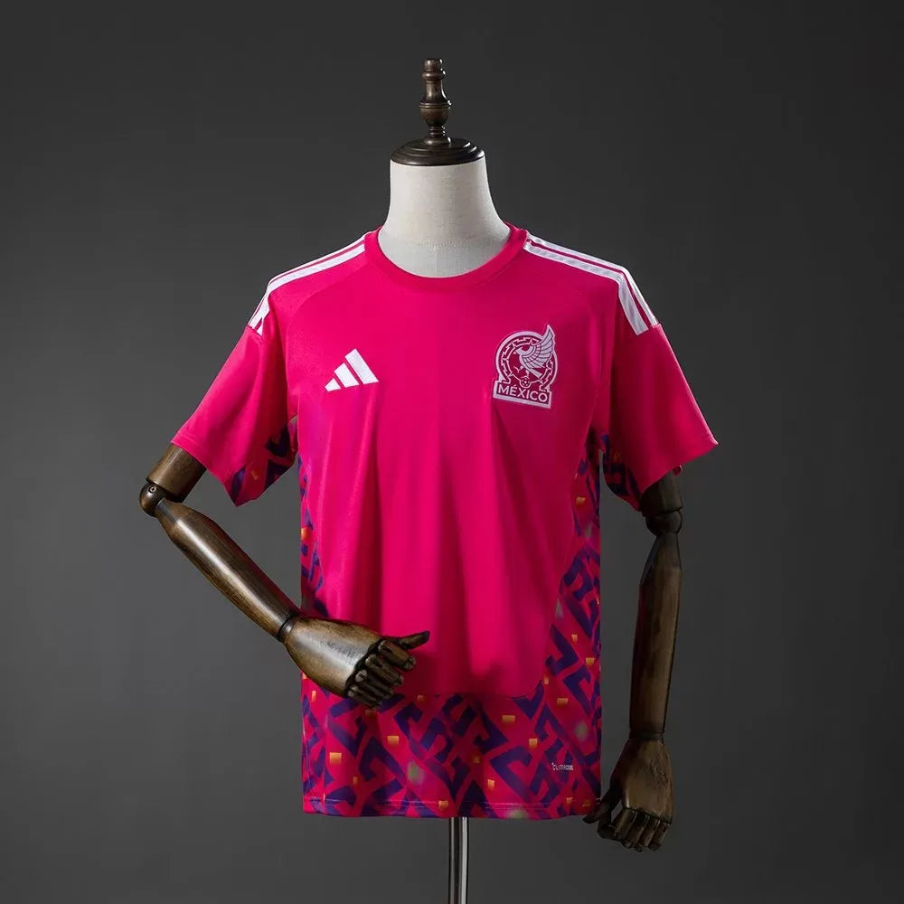 Mexico Herrer Keeperdrakt – VM 2026