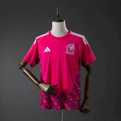 Mexico Herrer Keeperdrakt – VM 2026