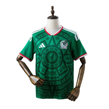 Mexico Hjemme Herrer Fan-drakt – VM 2026
