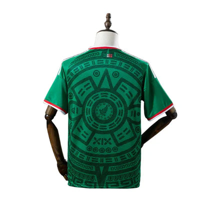 Mexico Hjemme Herrer Fan-drakt – VM 2026