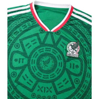 Mexico Hjemme Herrer Fan-drakt – VM 2026 Uten Logo
